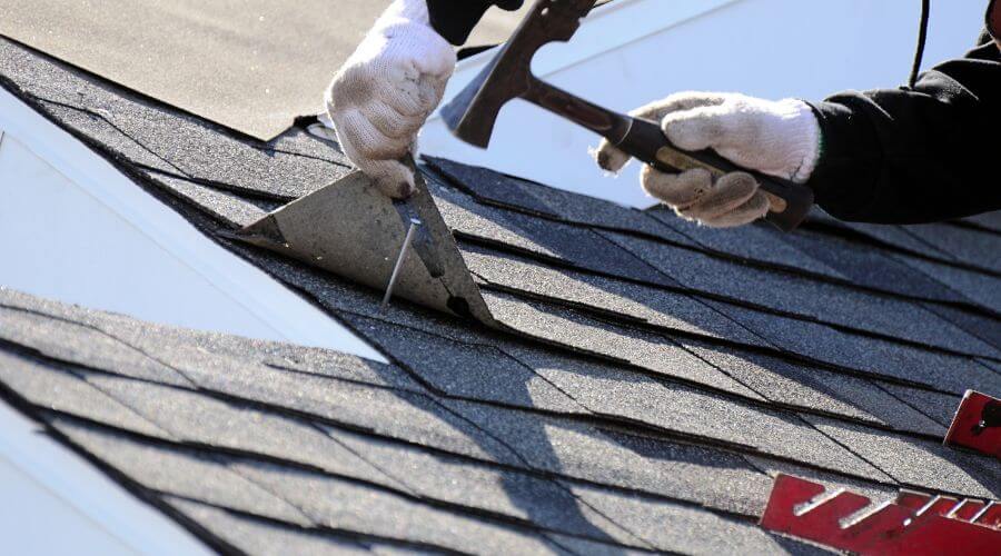 Professional New roof installation in Kneeland, CA